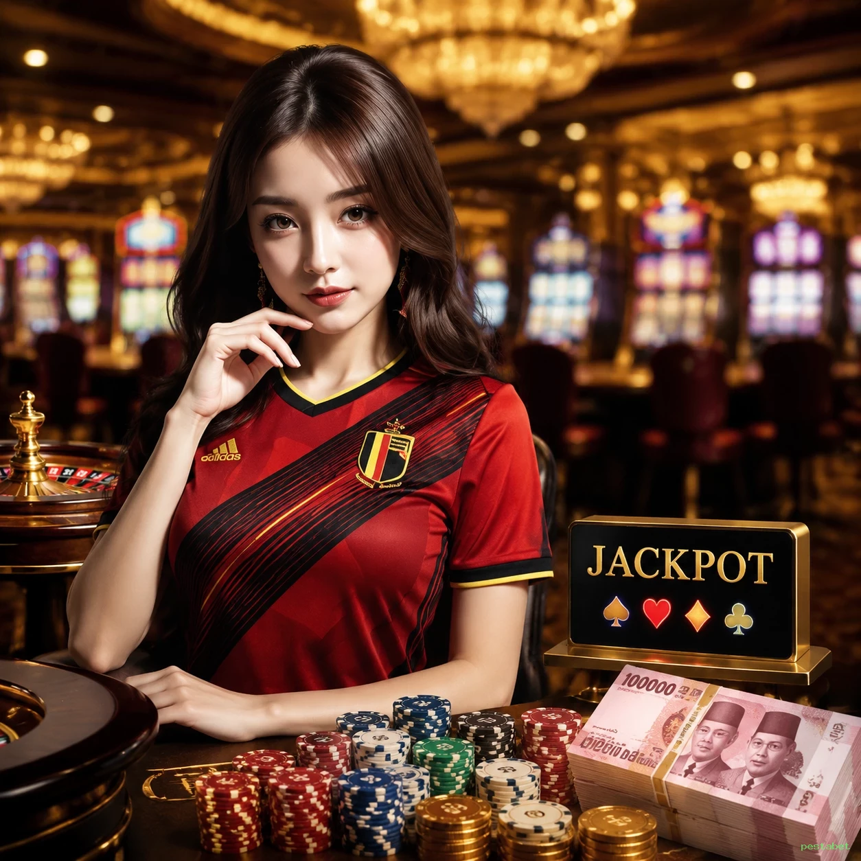 pestabet Tutorial Pemain