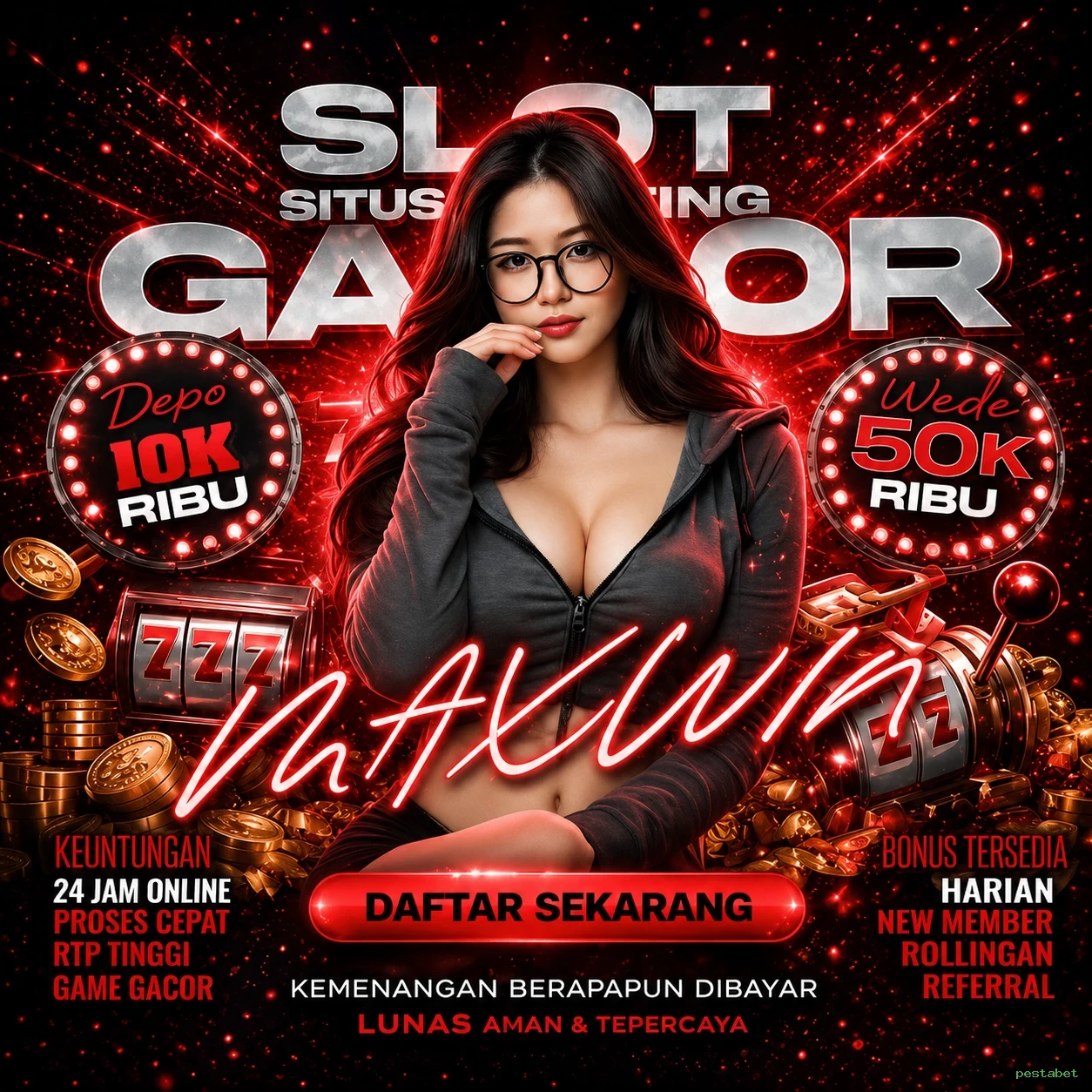 Mengulas Keunggulan Permainan di Situs pestabet