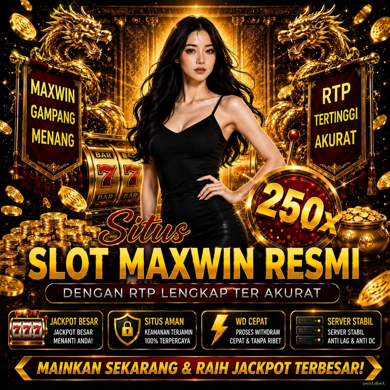 pestabet Platform Game Terpercaya untuk Pemain Indonesia
